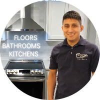 Amilcar Quetzal -  at Quetzal Flooring