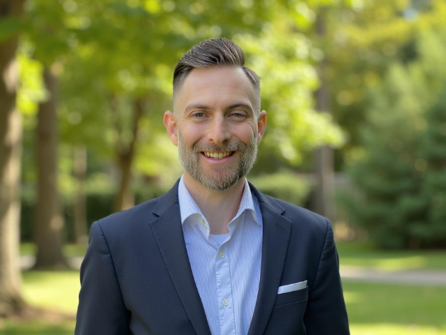 Featured Member - Russell Mitchell